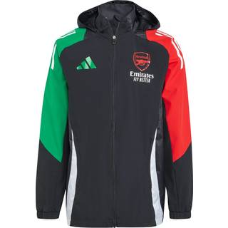 Arsenal Tiro 24 All-Weather Jacket - Black - M