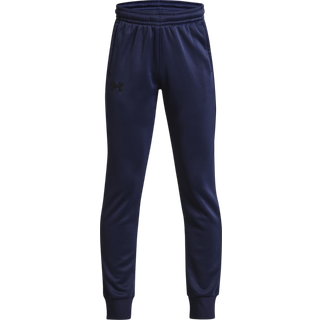 Bukser Under Armour Fleece 1373543-410 Størrelse YSM