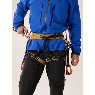 Arc'teryx Men's AR-395A Harness Yukon/Edziza, XL