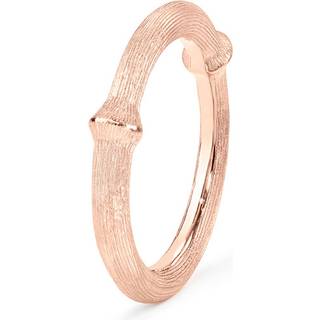 OLE LYNGGAARD COPENHAGEN Nature 18 kt. rosaguld ring nr. 3