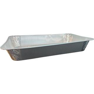 Alubakke 1/1 Gastronorm 10250 ml 100 stk 525 x 325 x 85 mm 124,4 g