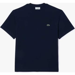 LACOSTE Herren T-Shirt blau Classic Fit