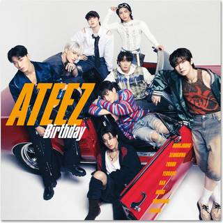 Ateez - Birthday