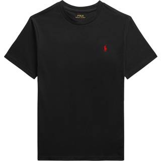 Polo Ralph Lauren Polo Ralph Lauren Black Jersey Short Sleeve T-Shirt