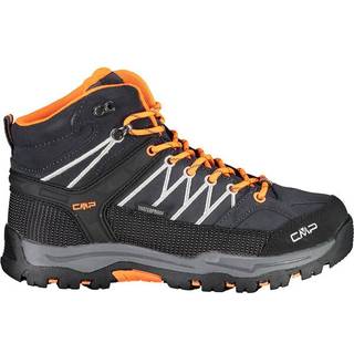 CMP Kid's Rigel Mid Trekking Shoes Waterproof Vandresko Børn størrelse 40 farve sort