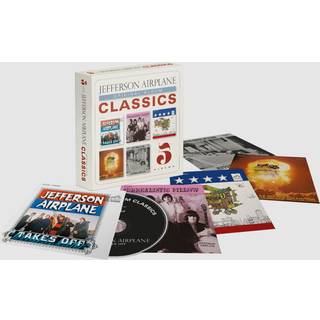 Jefferson Airplane - 5 Original Album Classics