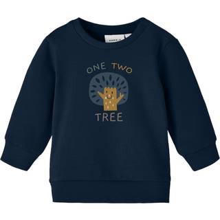 NAME IT Sweatshirt Vonne Dark Sapphire