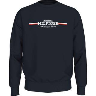 HILFIGER STRIPE SWEATSHIRT