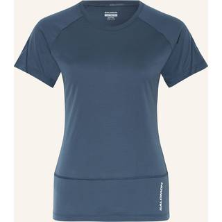 T-shirt Salomon CROSS RUN SS TEE W lc2266100 Størrelse S