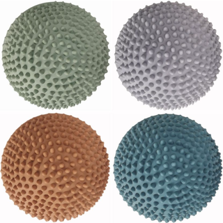 Find That Hippo Sansesten, 4 stk. - Sunset