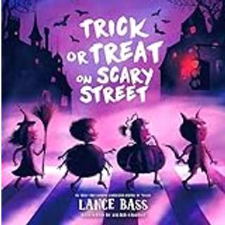 Trick or Treat on Scary Street