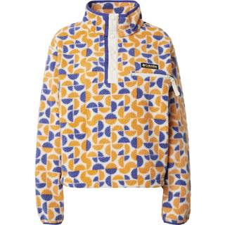 Helvetia™ II Printed Cropped Half Snap W Sunstone Retros (S)