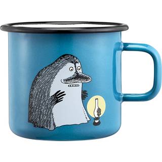 Muurla Mumi emaljekrus 55 cl Mårren