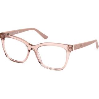 Guess Kvinde GU50172 057 Optiske stel Acetat Beige Firkantet Normal