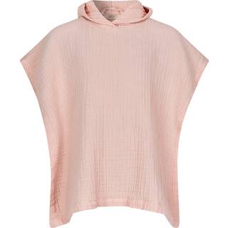 Lille Kanin Poncho Muslin Rose Smoke 3-6 years 1 stk.