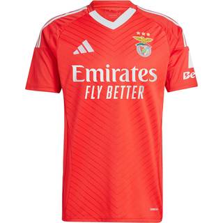 Benfica 24/25 hjemmebanetrøje - Benfica Red - XL