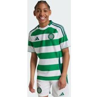 Celtic FC 24/25 Kids hjemmebanetrøje - White / Green - 164