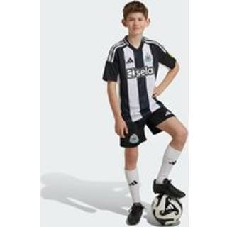 Newcastle United FC 24/25 Kids hjemmebaneshorts - Black - 164