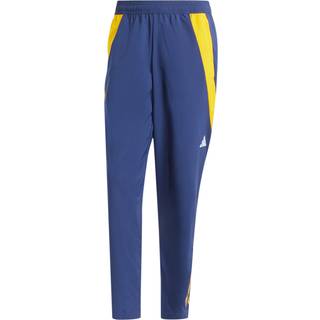 adidas Real Madrid Pre Match Track Pants, Navy
