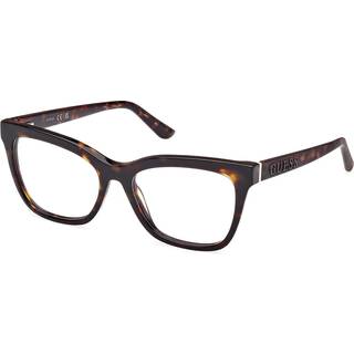 Guess Kvinde GU50172 052 Optiske stel Acetat Havana Firkantet Normal