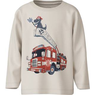 Name It Jet Stream Fire Truck Top