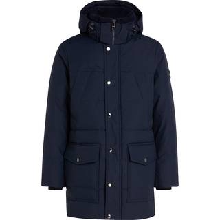 Water Repellent Padded Utility Parka