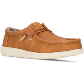 HeyDude Wally Classic Sneaker Herrer størrelse 48 farve orange