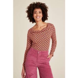 Tranquillo Women's Jersey Shirt Longsleeve Damer størrelse L farve pink