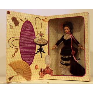 Barbie 1996 Collector Edition - The Great Eras Collection - Volume otte - Victorian Lady