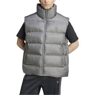 Tonal Puffer vest - Grey Four - S