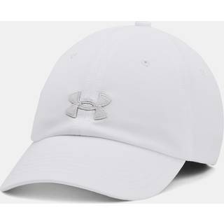 Kasket Under Armour UA Blitzing Adj 1376705-100 Størrelse OSFM