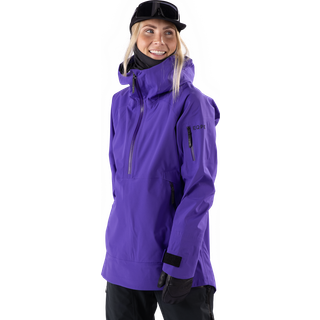 Rido Shell Anorak W Alpine Violet (XL)