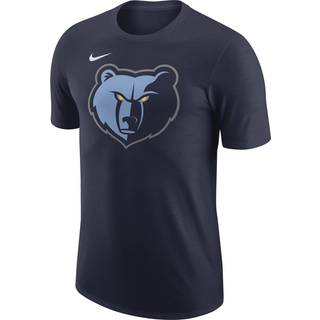 Memphis Grizzlies Essential Nike NBA-T-shirt til mænd - blå - blå - L
