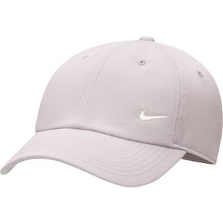 Kasket Nike NK CLUB CAP U CB SM SWSH L fz5698-019 Størrelse M-L