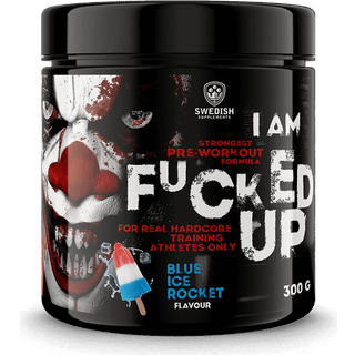 F#cked Up Joker PWO - Energy Drink