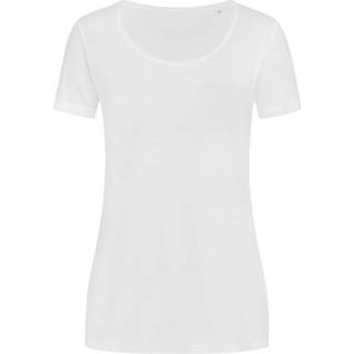 Stedman Finest Cotton T For Women - White - Medium * Kampagne *