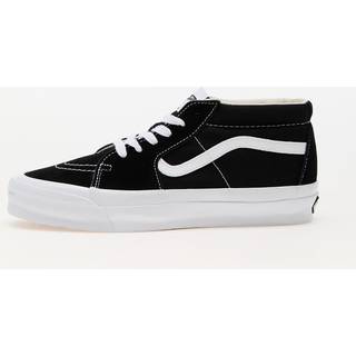 Vans - Premium Sk8-Mid 83 Shoes, Man, Black, Size: 36 - Black - 36