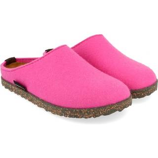 Haflinger Manhattan Hyttesko størrelse 40 farve pink