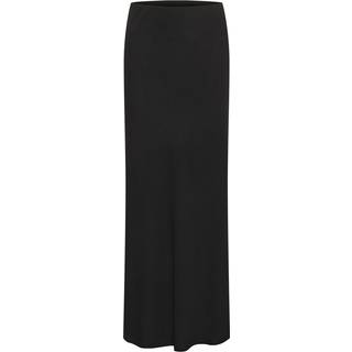 KAFFE Silja Nederdel Deep Sort-38