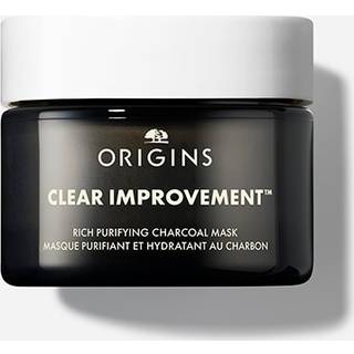 Origins Clear Improvement Rich Purifying Charcoal Mask 30 ml