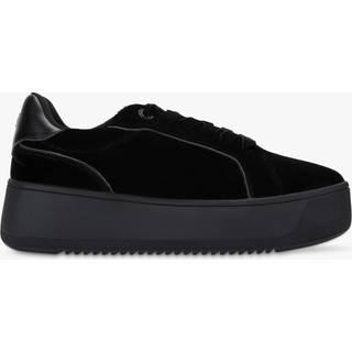 KG Kurt Geiger KG Kurt Geiger Lighter Velvet Trainers