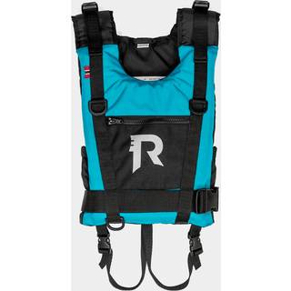 Padlevest til børn Regatta Action Explorer Junior 50N Turquoise, 25 - 40 kg