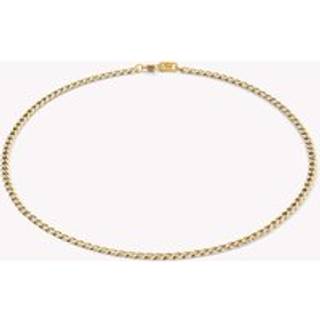 Coeur De Lion Silver Extension Chain 50cm Necklace - Silver