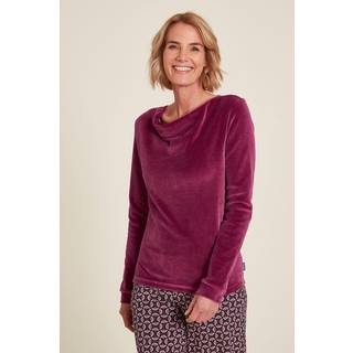 Tranquillo Women's Nicki Jumper Sweatere Damer størrelse XL farve lilla