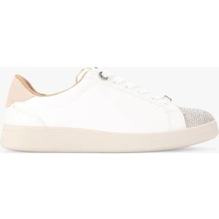KG Kurt Geiger KG Kurt Geiger Eliza Gem White Trainers