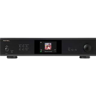 Rotel S14 sort - Stereo Hi-Fi Forstærker, A + B