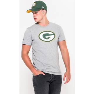 Green Bay Packers NFL Grey T-Shirt newera adult unisex Grey newera adult unisex Grey newera adult unisex Grey newera adult unisex Grey newera adult un - 2xl