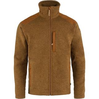 Fjällräven Men's Buck Fleece Chestnut, S