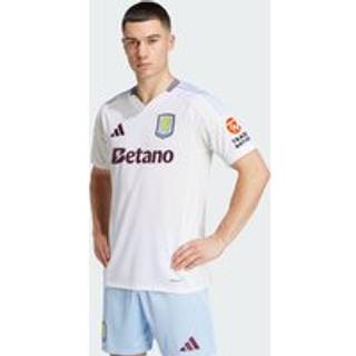 Aston Villa FC 24/25 udebanetrøje - White - S