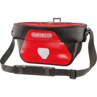 Ortlieb Ultimate Six Classic Cykeltaske 5L Styr - Rød